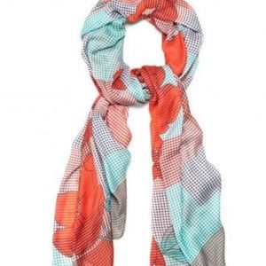 Cabi Gingham Scarf